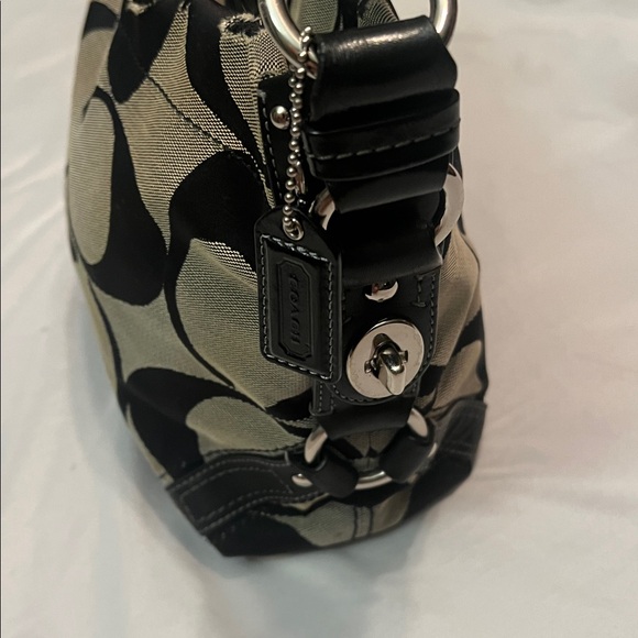 Coach Black Leather Interior Label - Picture 3 of 9